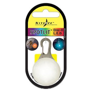 SpotLit LED Pet Charm