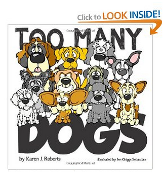 Too Many Dogs Book