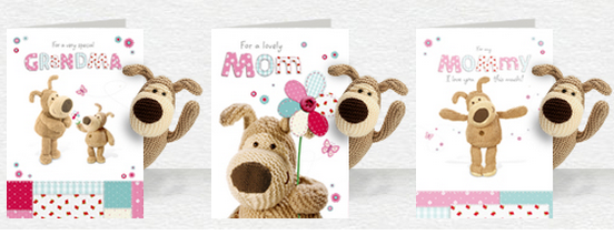 Boofle for Mother's Day