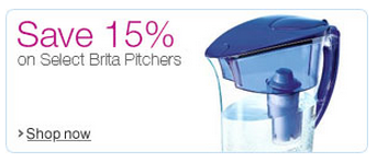 brita pitcher deals
