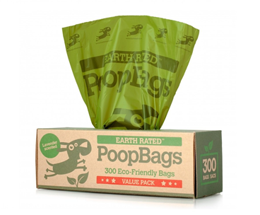 eco-friendly poop bags