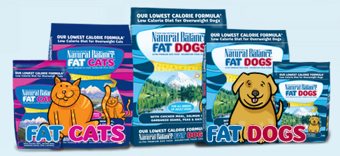 fat cats fat dogs pet food coupon for weight loss