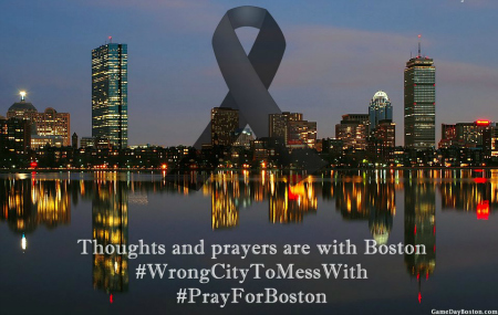 prayers for boston