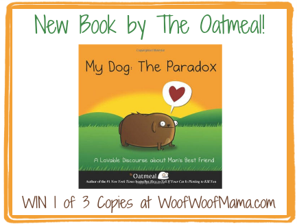 The Oatmeal My Dog The Paradox