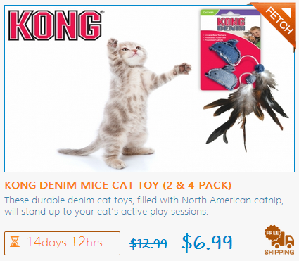 kitty kong toy