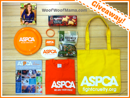 #Giveaway: WIN a Rachael Ray ASPCA Prize Pack 