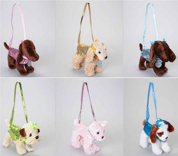 poochie puppy purses