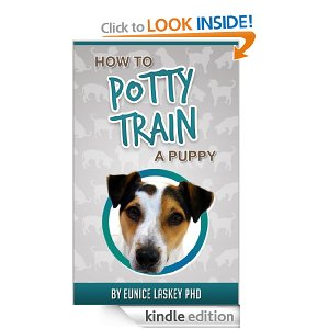 how to potty train puppy free book