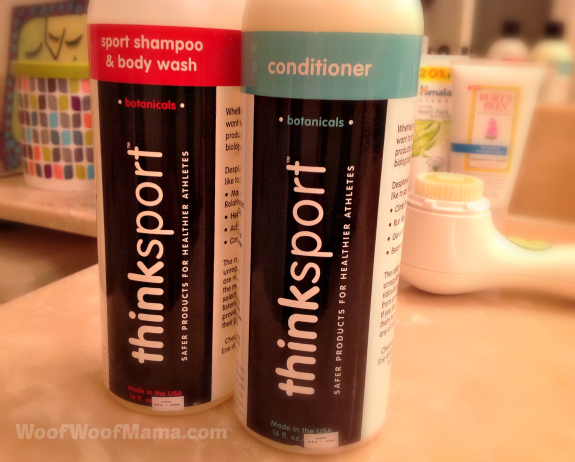 thinksport shampoo