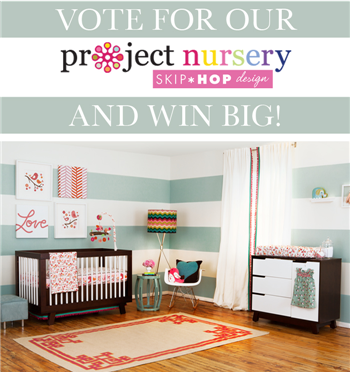 vote project nursery