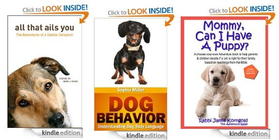 free kindle books about dogs