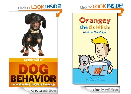 free kindle dog books