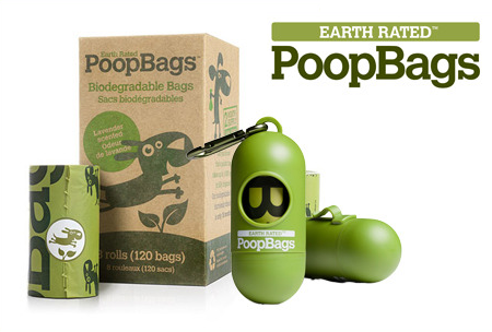 earth rated dog poop bags