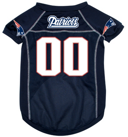 Patriots jersey for dogs