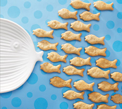 make your own salmon treats for dogs