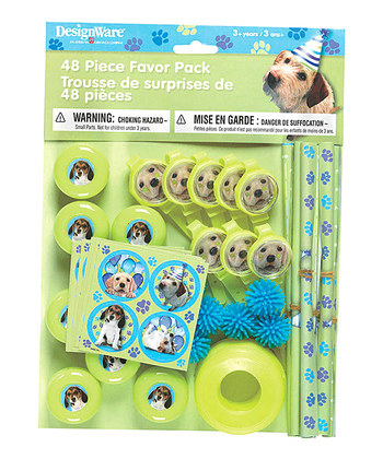 party favors dog