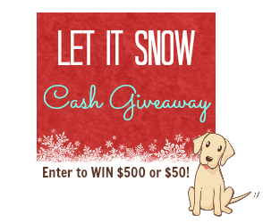 LetItSnow Giveaway