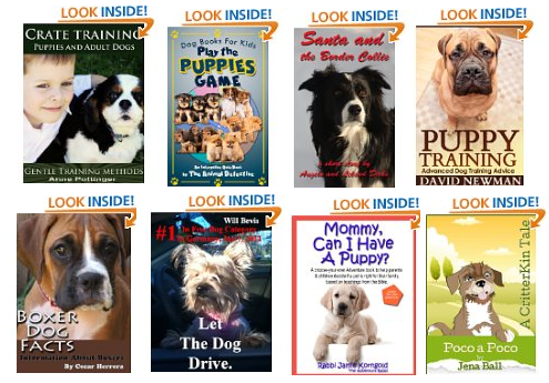 free dog puppy ebooks