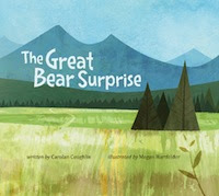 great bear surprise