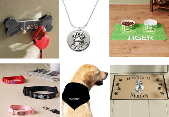 personalized pet gifts