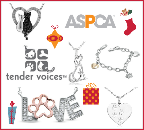 ASPCA Tender Voices Jewelry Collection