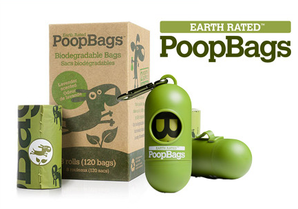 eco-friendly poop bags
