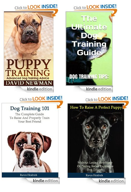 free dog training books