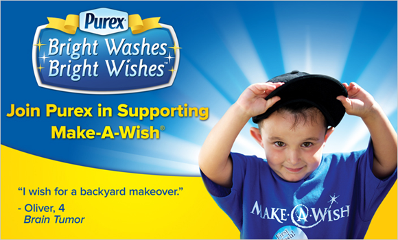 make a wish purex