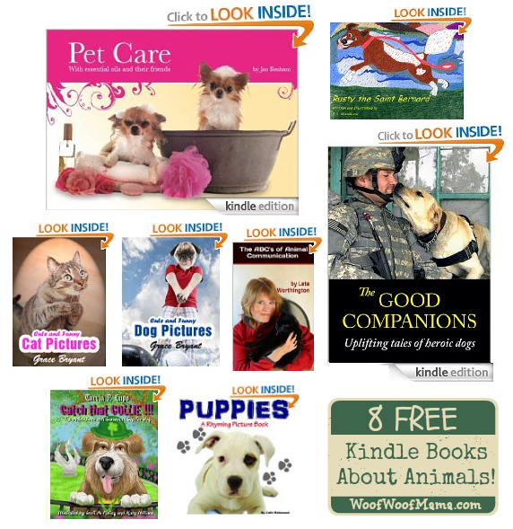 free pet ebooks