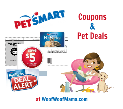 petsmart coupons and deals