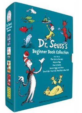 Dr Seuss book deal