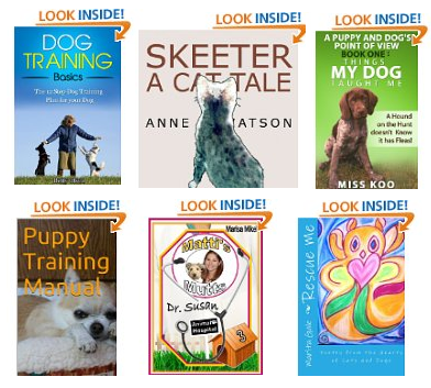free ebooks about dogs and cats