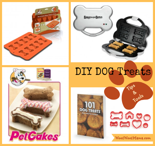 Tips, Tricks and Tools for DIY Dog Treats