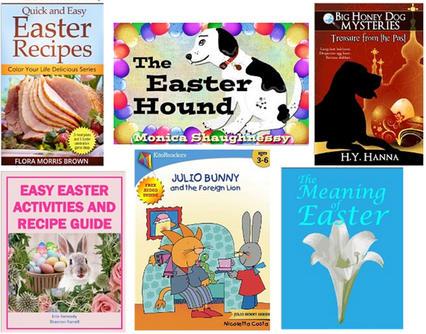 Free Easter books