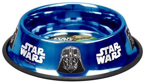 star wars dog bowl