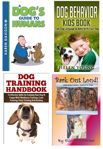 4 free dog books