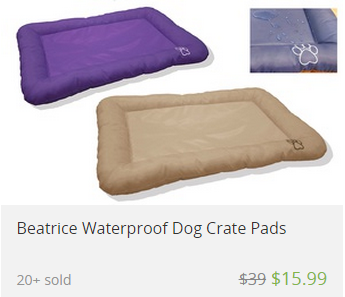 crate pads