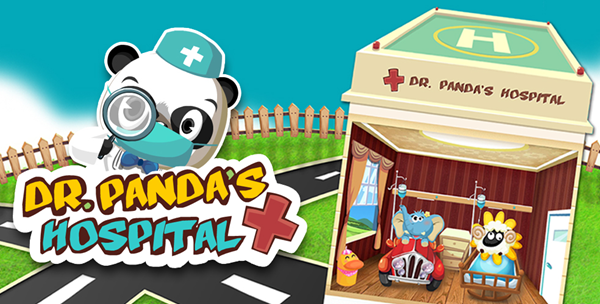 free panda hospital app