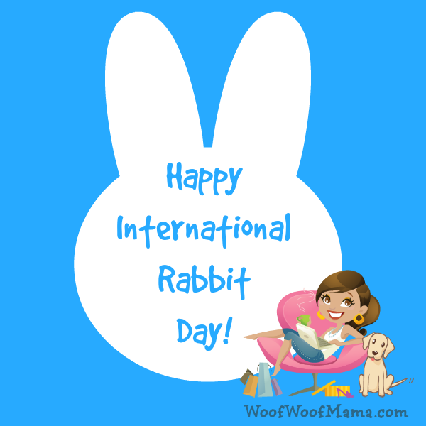 happy international rabbit day