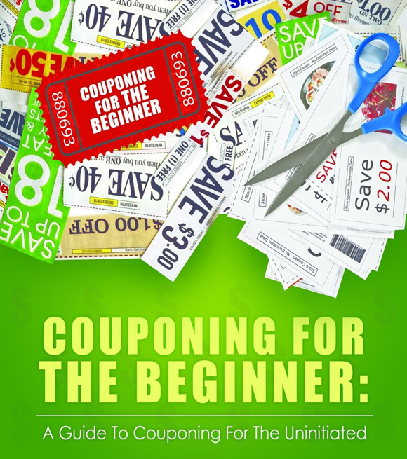 how to coupon book