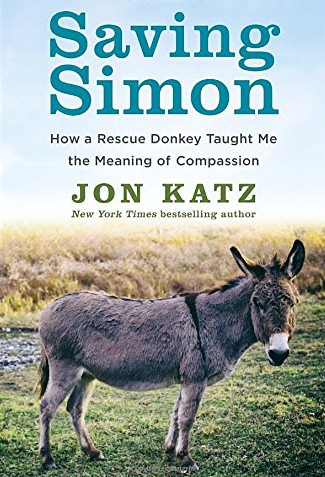 Saving Simon book