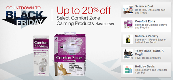 comfort zone calming products on sale