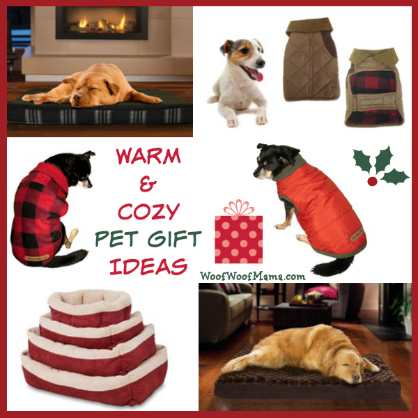 cozy pet gifts