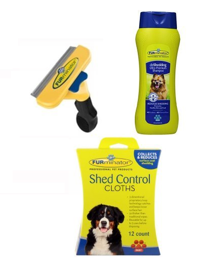 furminator grooming kit