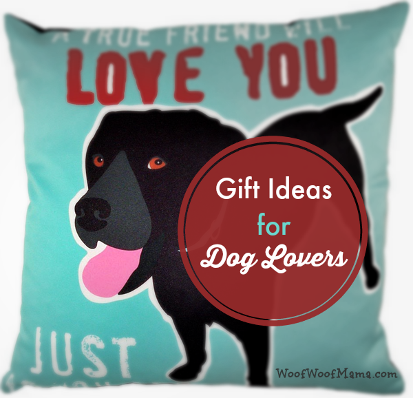 gifts dog lovers