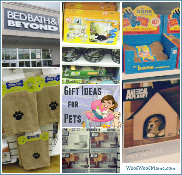 Military/Veteran's Discount + Great Pet Gifts at Bed Bath & Beyond ...