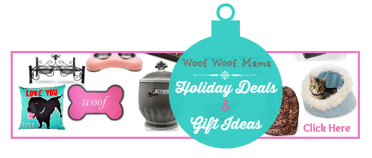 Holiday Gift Ideas and Deals for Pets