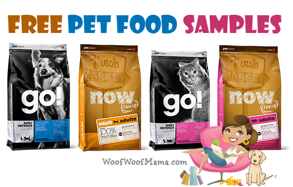 free pet food