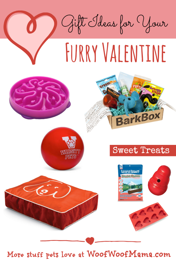 pet gifts valentines day