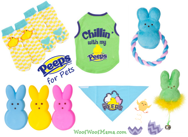 peeps for pets